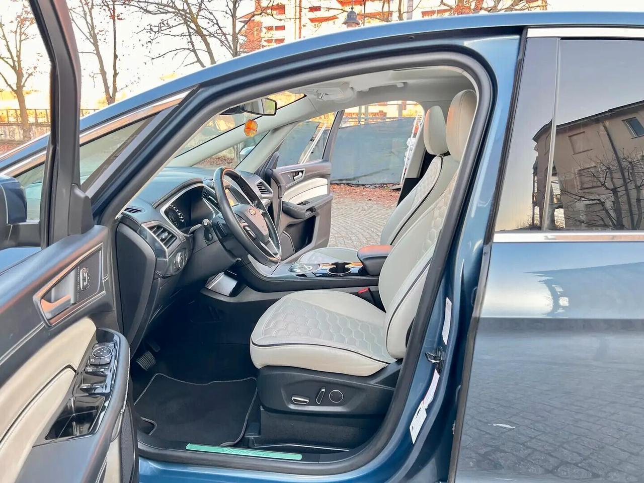 Ford S-Max 2.0 EcoBlue 240cv E6 aut.8 7Posti Vignale