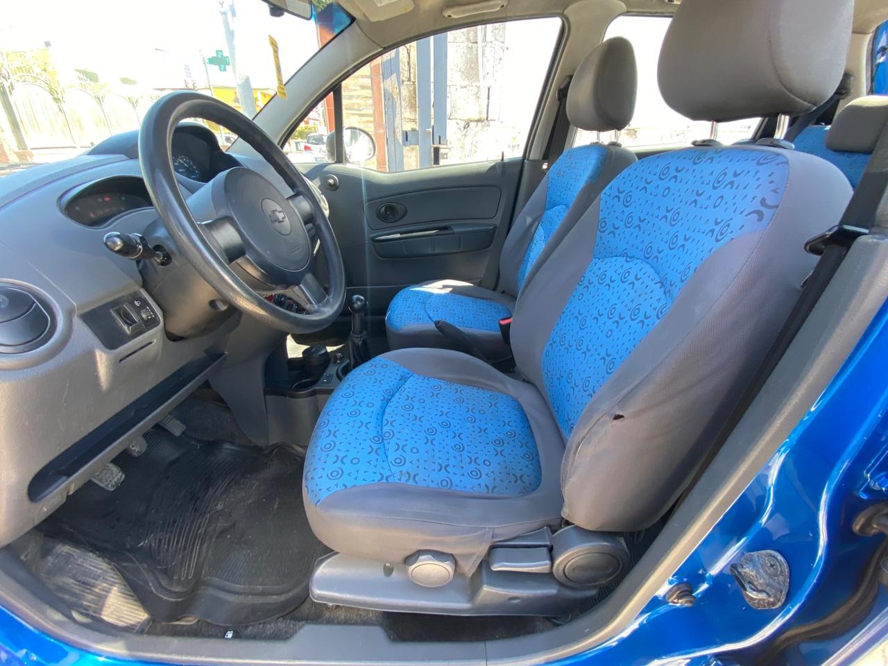 Chevrolet Matiz 800 S Smile GPL Eco Logic