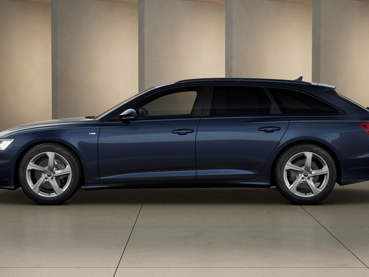 Audi A6 avant 50 3.0 tdi mhev business sport quattro tiptronic