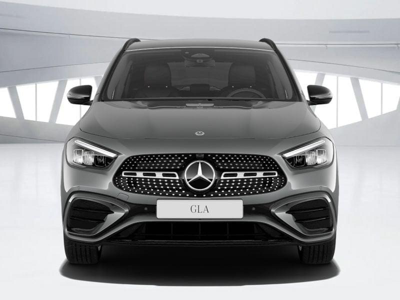 Mercedes-Benz GLA GLA 200 d AMG Line Extra NIGHT-PACK