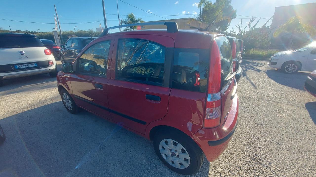 Fiat Panda 1.2 Emotion