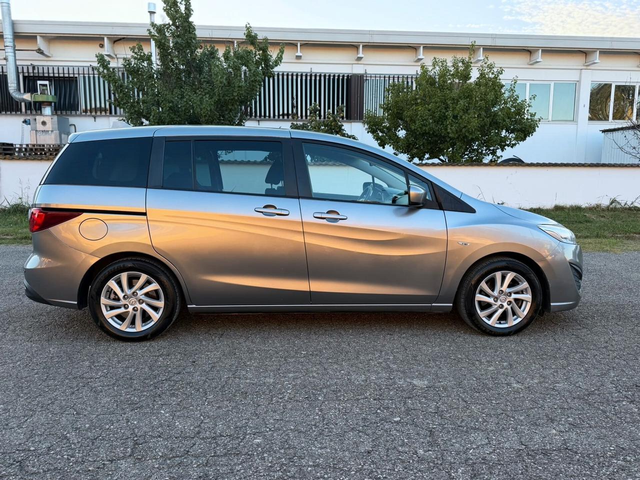 MAZDA 5 DIESEL 1.6 - NEOPATENTATI - 7 POSTI