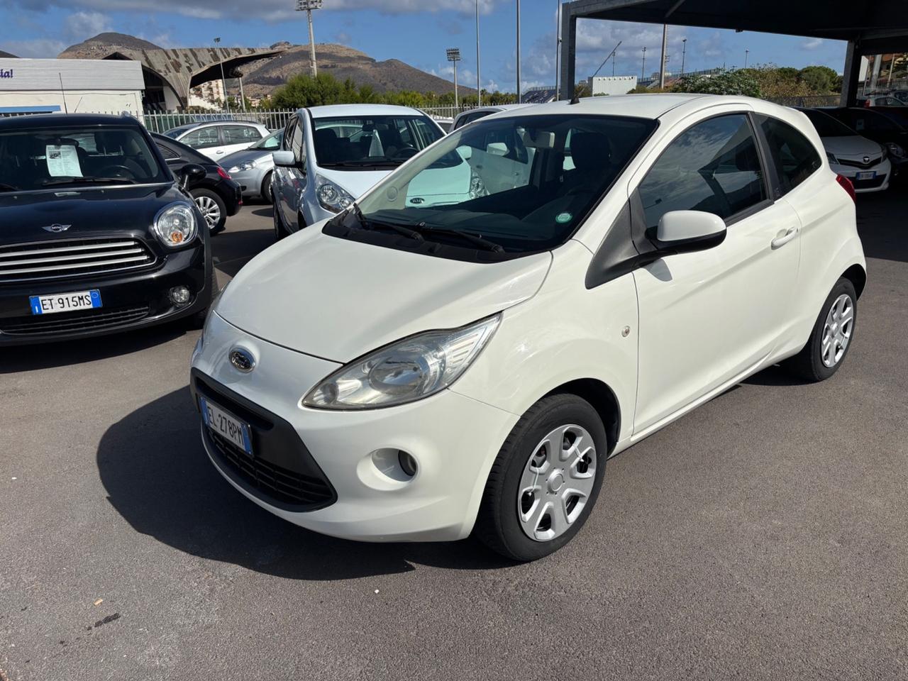 Ford Ka Ka+ 1.2 8V 69CV