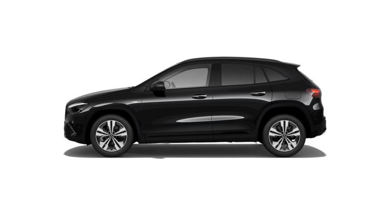 Mercedes-Benz GLA 250 e Plug-in hybrid Automatic Progressive Advanced Plus