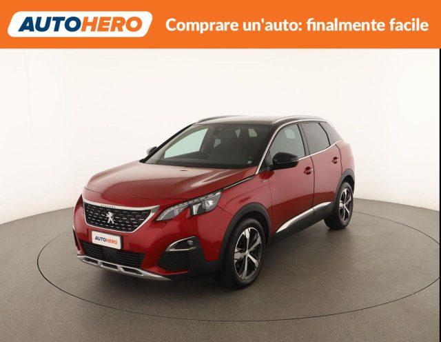 PEUGEOT 3008 BlueHDi 150 S&S GT Line