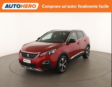 PEUGEOT 3008 BlueHDi 150 S&S GT Line