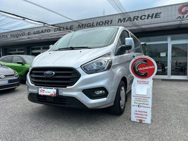 FORD Transit Custom 320 2.0 tdci 130cv Trend combi L2H1 E6.2