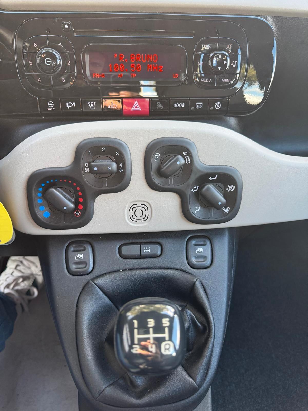 Fiat Panda 1.3 MJT S&S 4x4