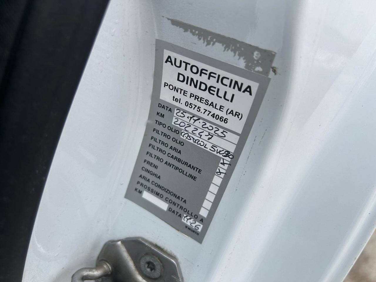 Ford Fiesta 1.4 TDCi 68CV 3 porte Van N1