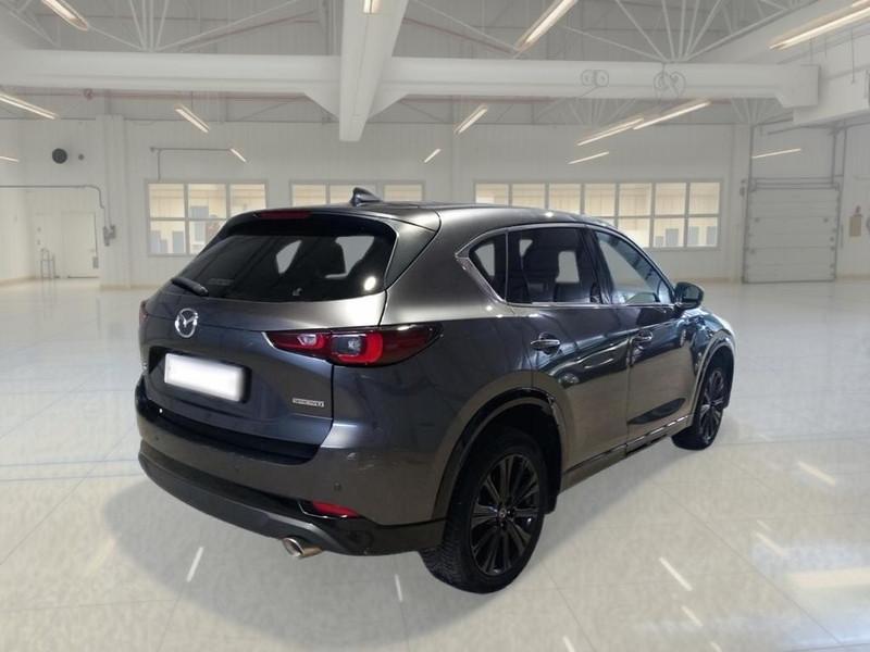 MAZDA CX-5 DIESEL 2.2L 184 CV AWD 6AT HOMURA SUV