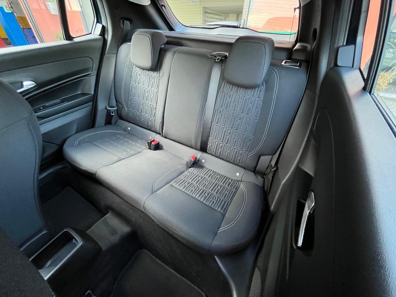 Fiat 600 Hybrid 110 CV Cambio automatico-km0-