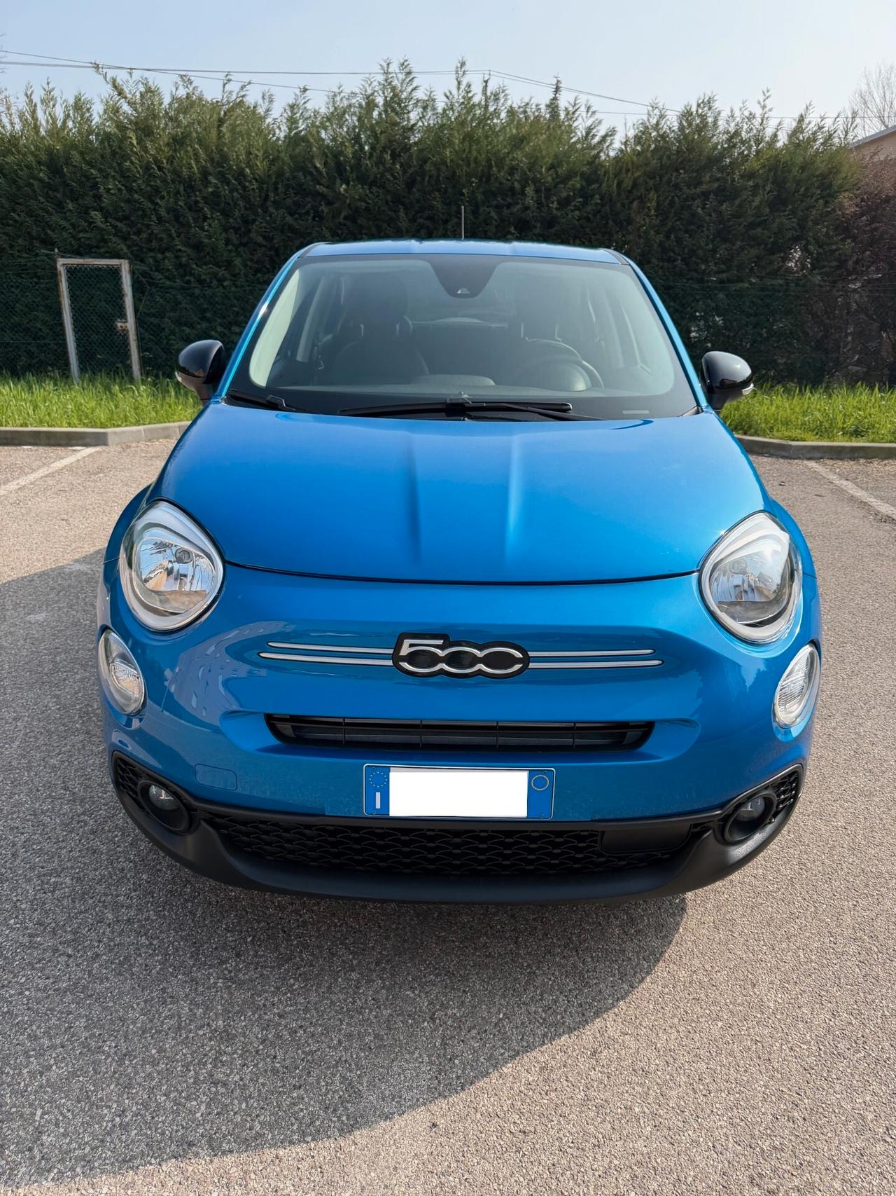 Fiat 500X 1.0 - NEOPATENTATI - 12 MESI DI GARANZIA -