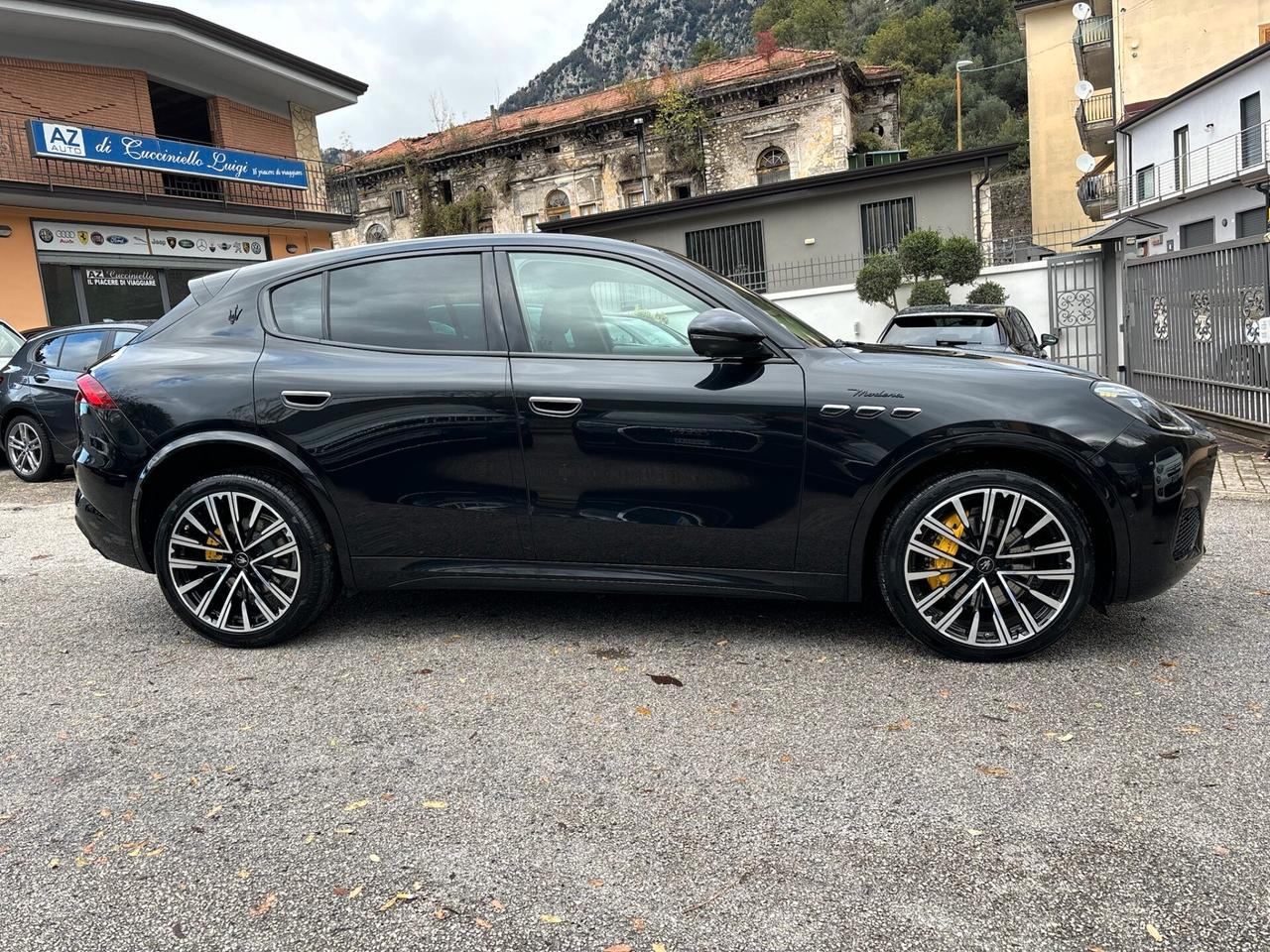 Maserati Grecale MHEV 330 CV AWD Modena FULL- MASERATI APPROVED
