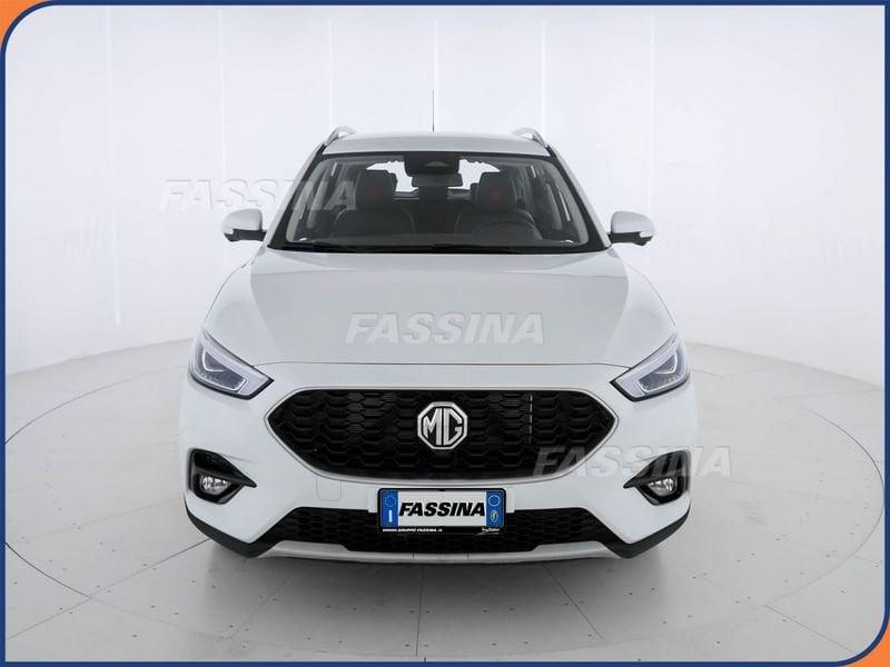 MG ZS 1.5 VTi-tech Luxury