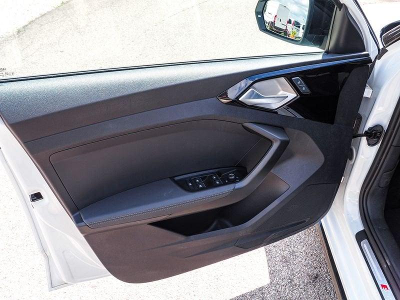 Audi A1 SPB 30 TFSI Black-Line 116 Cv