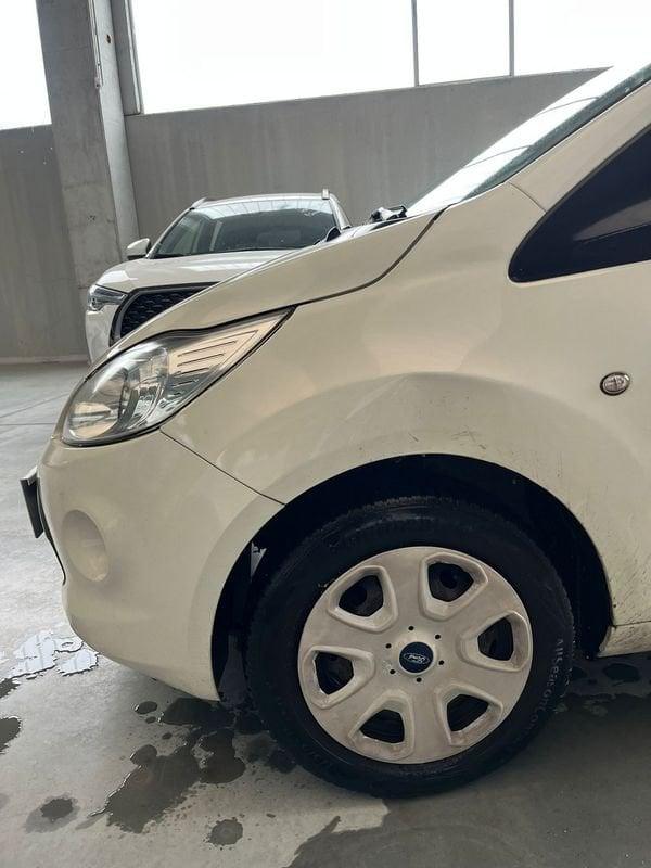 Ford Ka Ka+ 1.2 8V 69CV