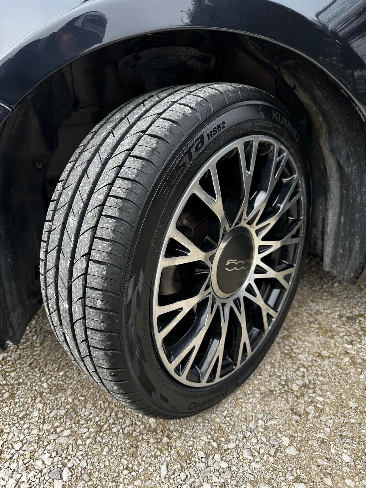 Fiat 500 1.0 Hybrid Dolcevita