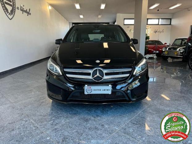 MERCEDES-BENZ B 180 d Automatic Premium AMG Edit