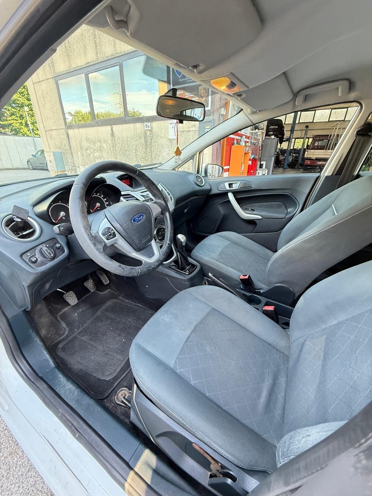 Ford Fiesta 1.2 60CV 5p. Tit.