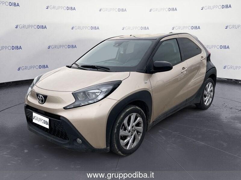 Toyota Aygo X 1.0 Trend 72cv s-cvt