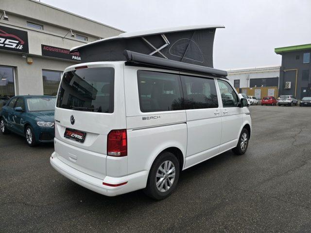 VOLKSWAGEN California 2.0 TDI 150CV DSG Beach Camper PERMUTE