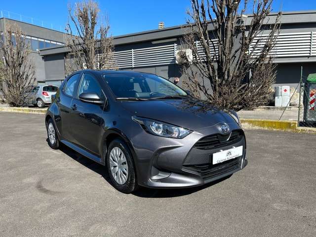 Toyota Yaris 5p 1.0 Cool my18