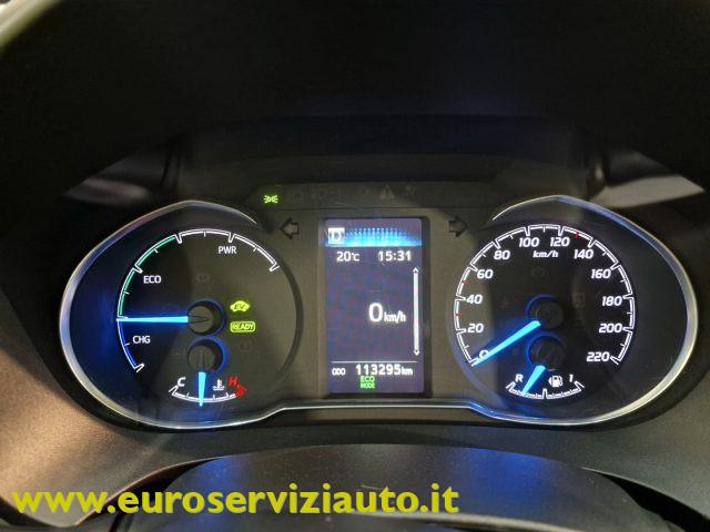 TOYOTA Yaris 1.5 Hybrid 5 porte Cool
