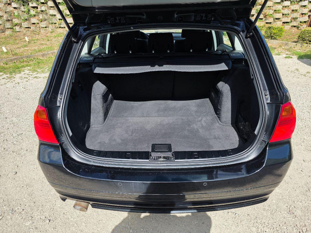 BMW SERIE 3 320D SW 2007 163CV GARANZ 12M