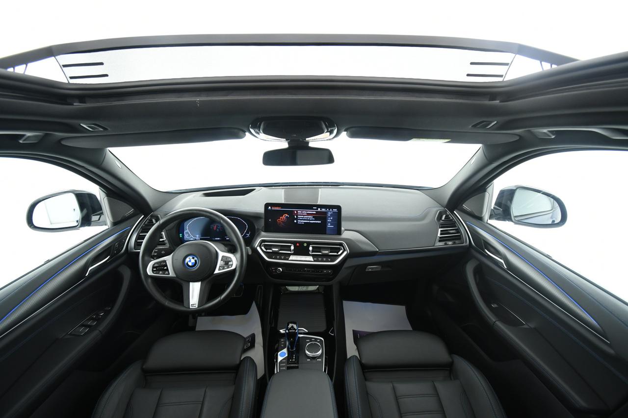 BMW iX3 Impressive CAMERA 360+TETTO PANO APR.+ACC+FULL LED+PELLE