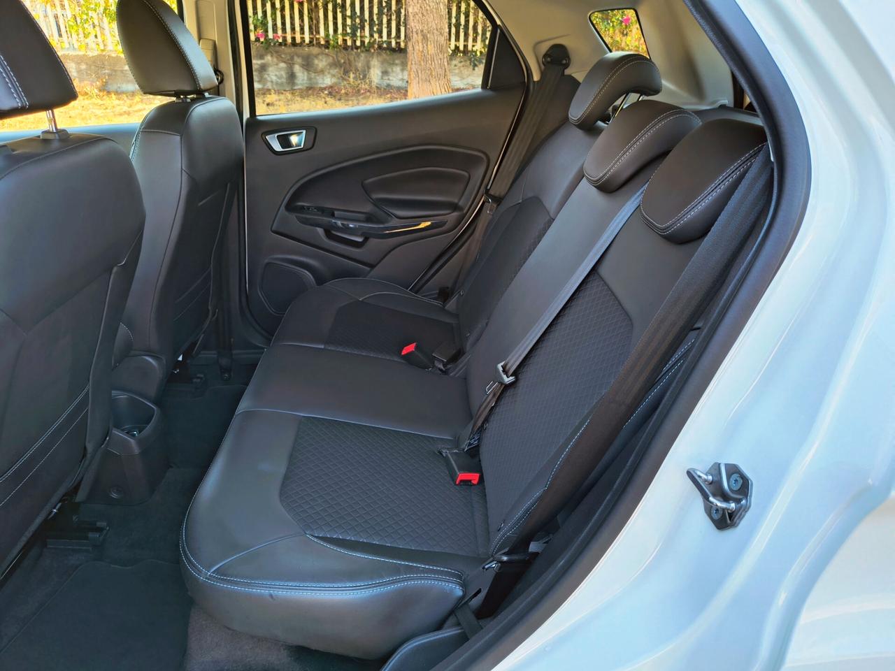 FORD ECOSPORT 1.0 BENZINA SOLO 57.000 KM TITANIUM