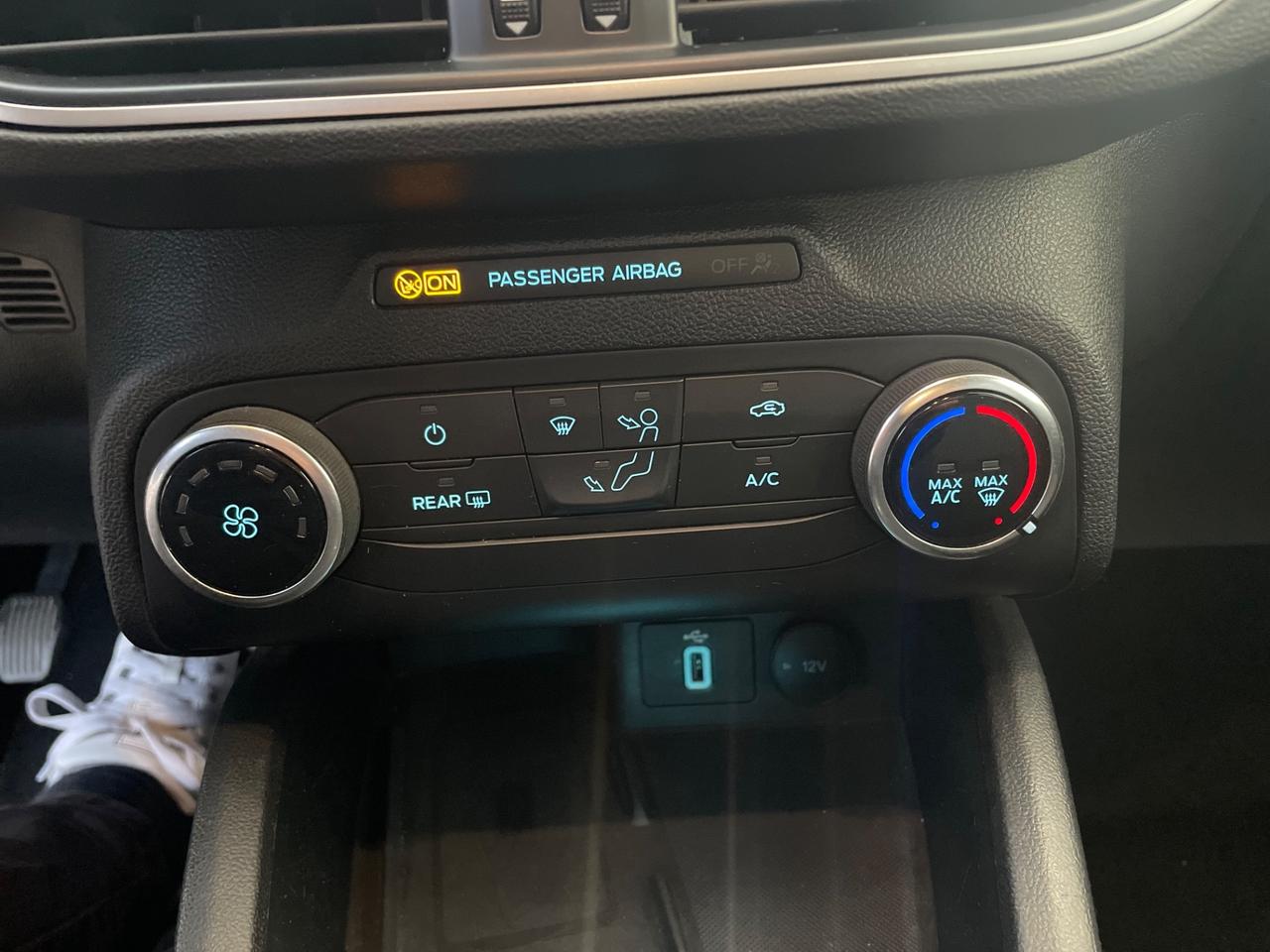 Ford Focus 1.5 EcoBlue 95 CV 5p.