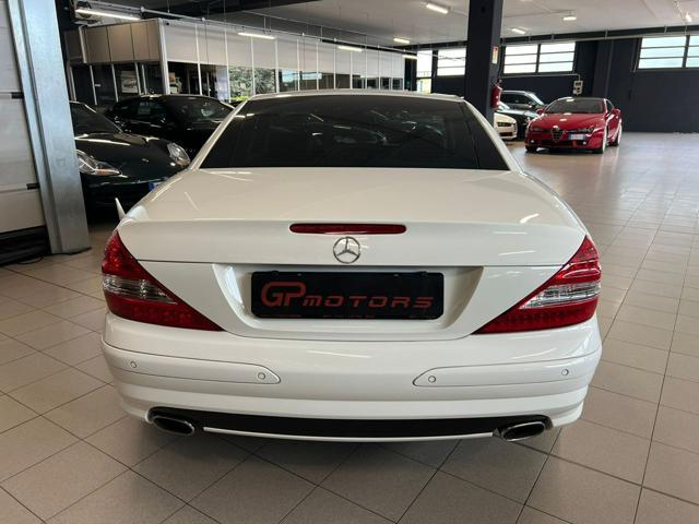 MERCEDES-BENZ SL 500 5.5 EVO 387CV 7G-TRONIC AMG PACK ! ASI !