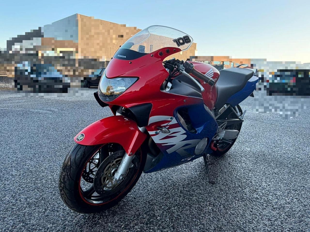 Honda CBR 600 F