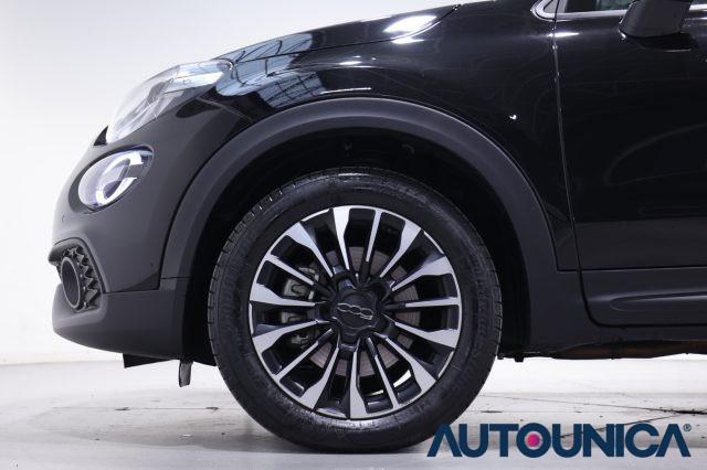 FIAT 500X 1.5 T4 HYBRID 130 CV DCT FARI LED