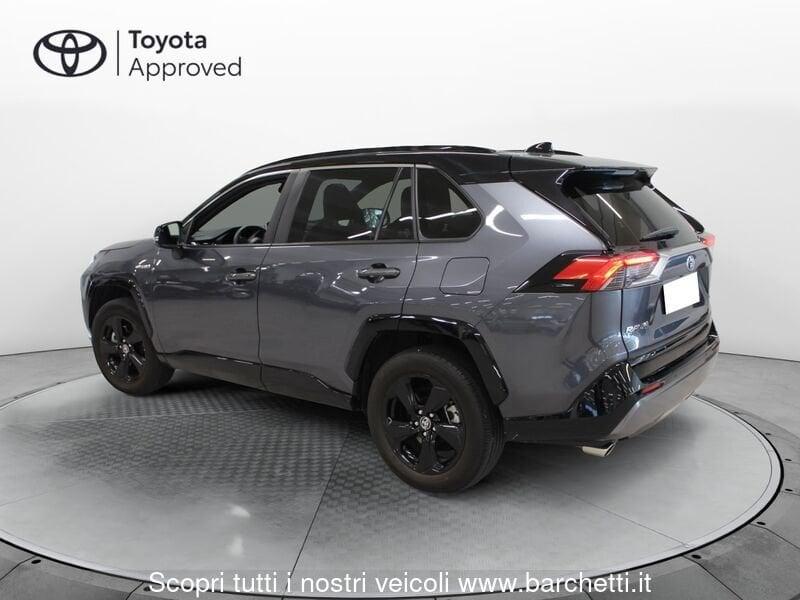 Toyota RAV4 2.5 HV (218CV) E-CVT 2WD Style