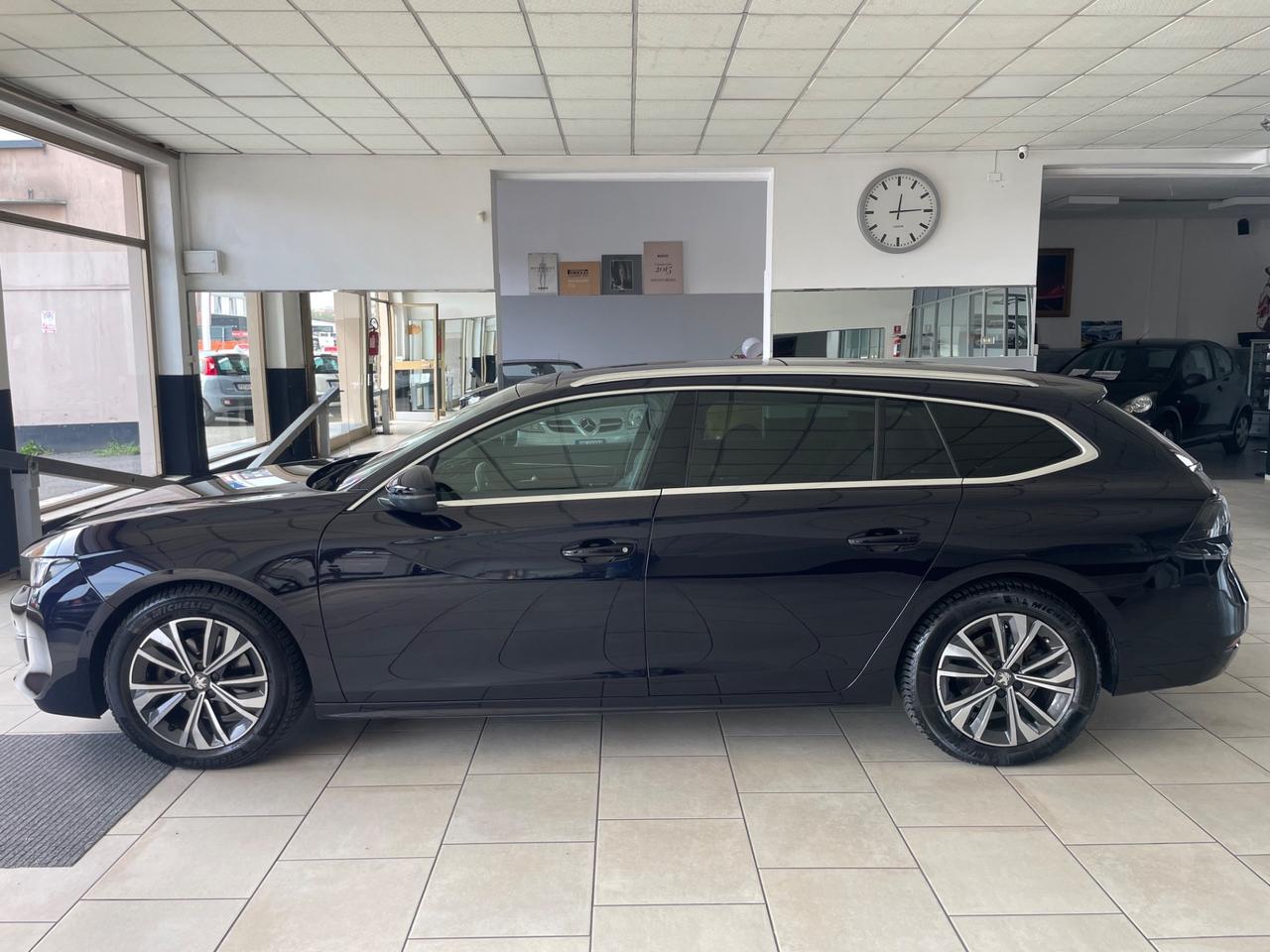 Peugeot 508 PureTech Turbo 180 EAT8 SW Allure