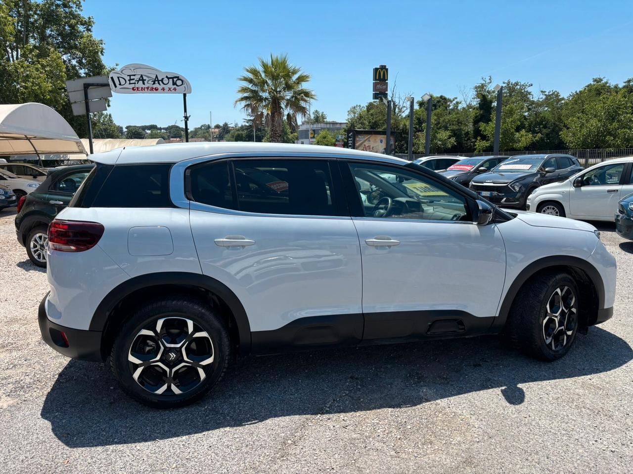 Citroen C5 Aircross BlueHDi 130 S&S EAT8 Plus