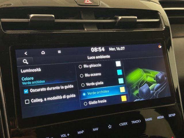 HYUNDAI Tucson 1.6 HEV aut.Exellence