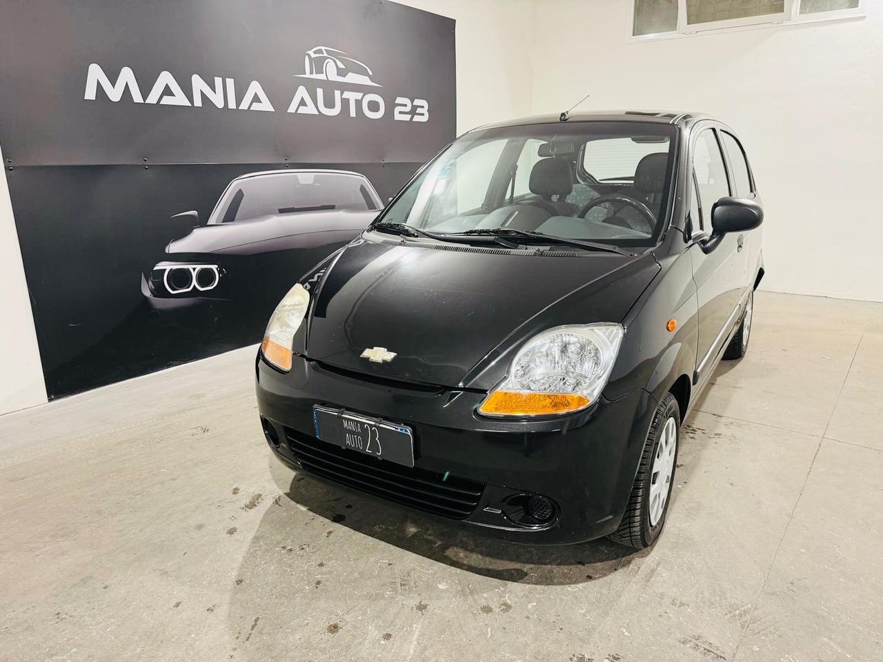 Chevrolet MATIZ 0.8 *52CV* 5 porte LTZ*NEOPATENTATI*
