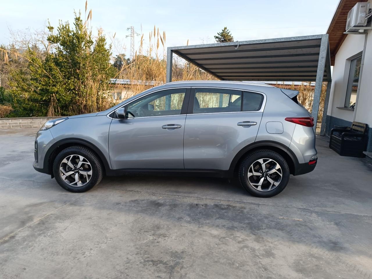 Kia Sportage 1.6 CRDI 136 CV DCT7 2WD Mild Hybrid Business Class