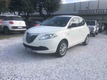 LANCIA YPSILON - GPL - PER NEOPATENTATI - ECOSHIC