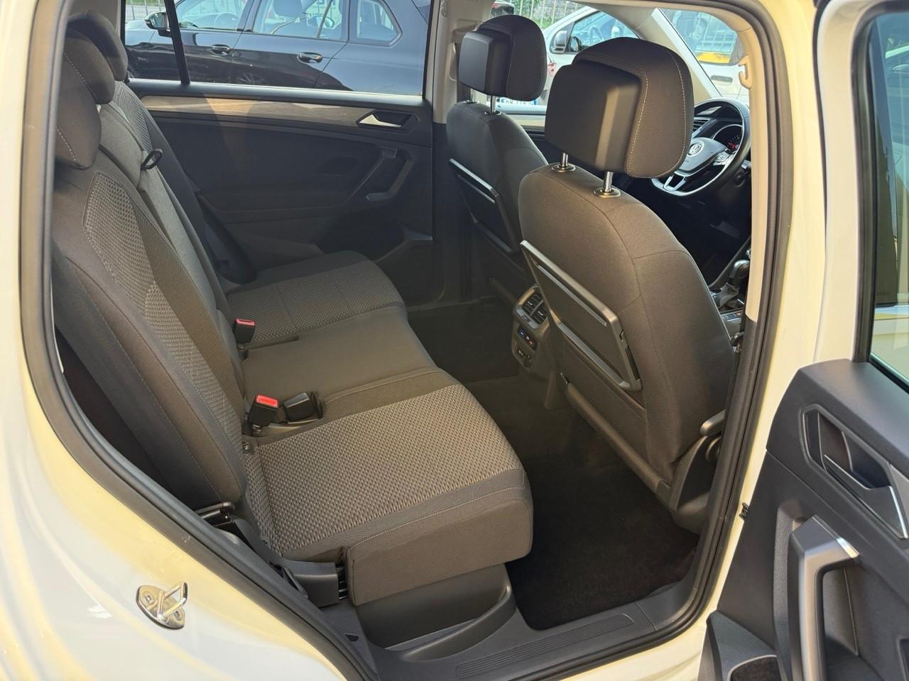VW Tiguan Allspace 2.0 TDI SCR DSG PREZZO REALE/SERVICE UFFICIALE