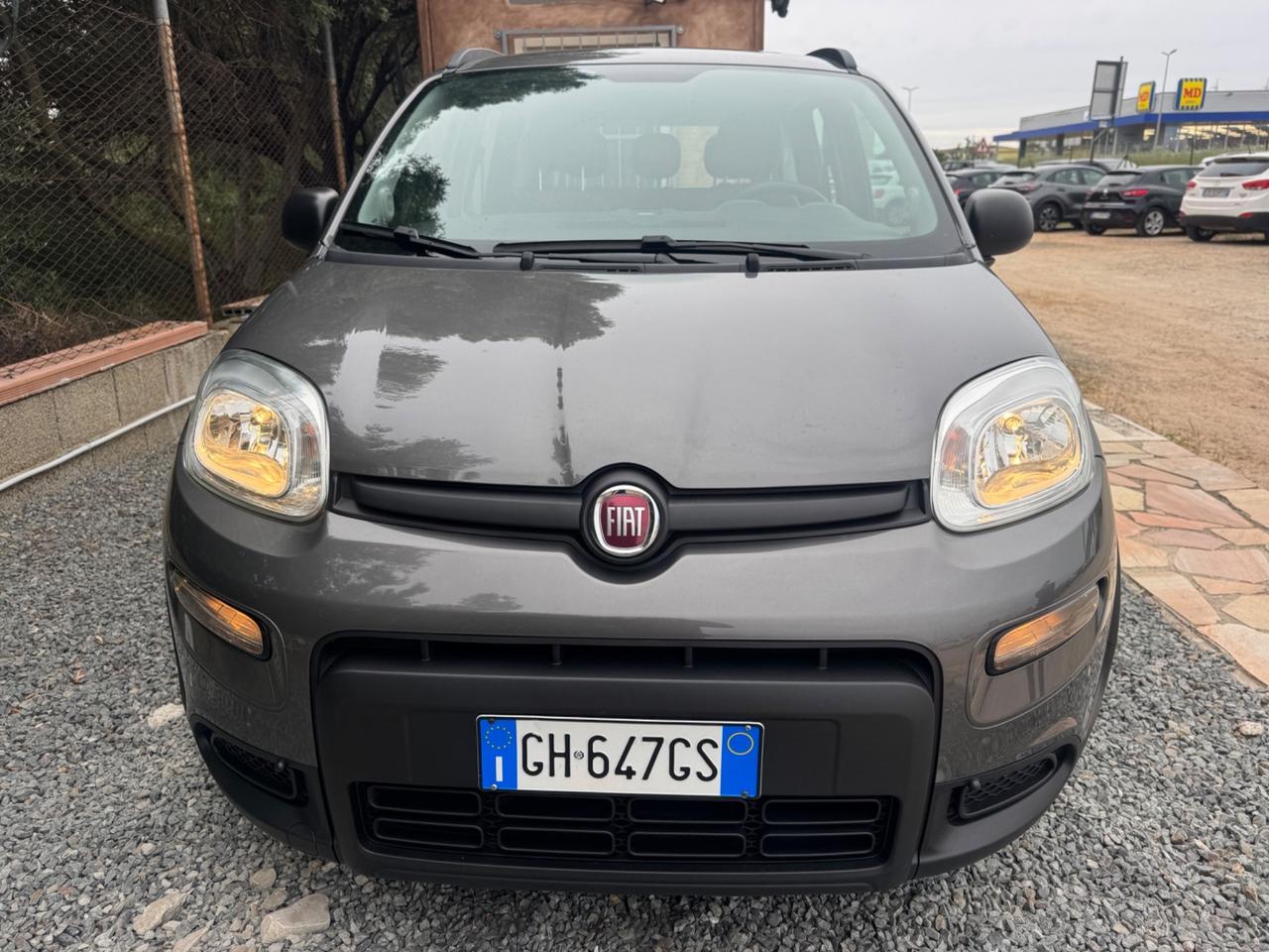 Fiat Panda 1.0 FireFly S&S Hybrid City Life
