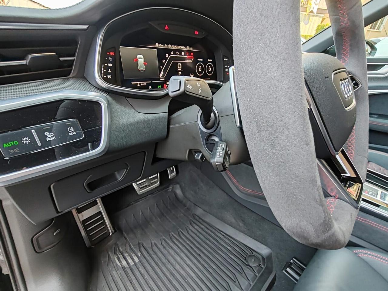 Audi RS6 RS 6 Avant 4.0 TFSI V8 quattro tiptronic Performance