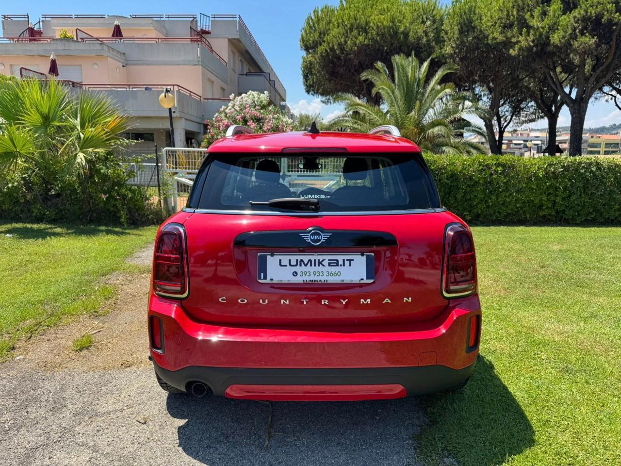 Mini Countryman One D Northwood Edition 1.5 Twin Power Turbo Steptronic