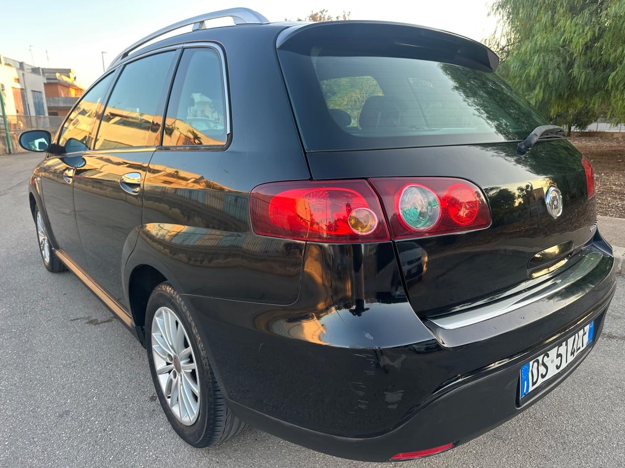 Fiat Croma 1.9 Multijet 16V Emotion