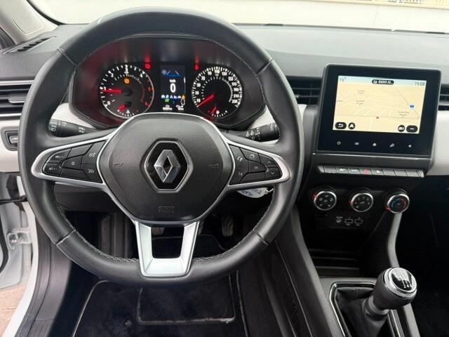 Renault Clio Blue dCi 100 CV 5 porte Evolution N1 2022