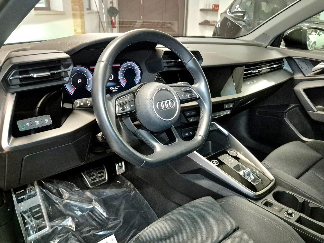 Audi A3 SPB 35 TDI S tronic Business