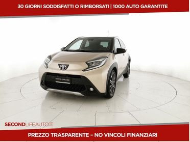 Toyota Aygo X 1.0 Lounge 72cv s-cvt