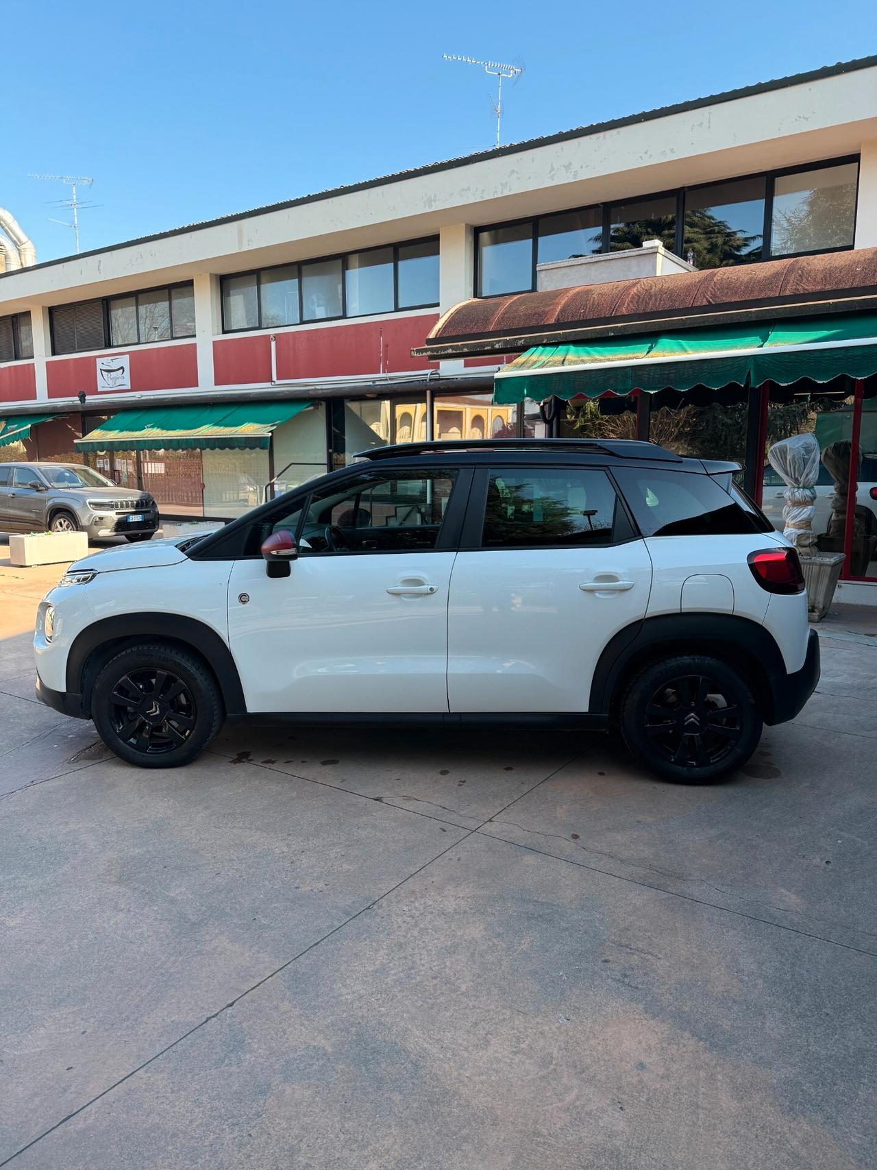 Citroen C3 Aircross PureTech 110 S&S Feel